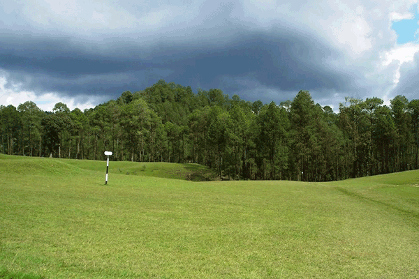 Golf Ground Ranikhet