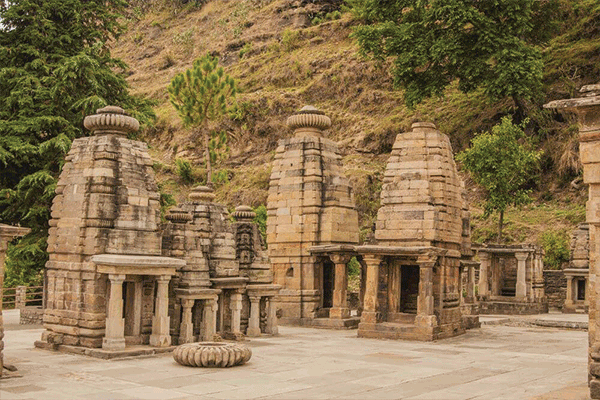 Katarmal Sun Temple